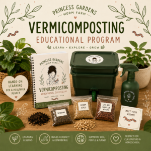 Vermicompostig Education Program
